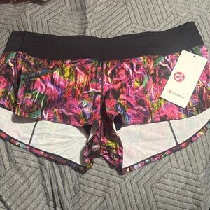 Lululemon Speed Up LR Short 2.5” Lined